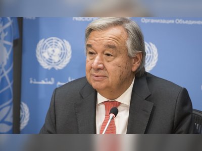 United Nations Secretary-General Urges Immediate, Fair Peace in Ukraine