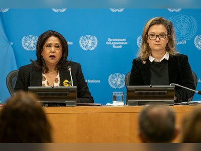 UN Experts Suggest Sexual Violence and Mass Rape Occurred During Hamas Assault