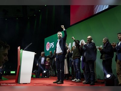 European Leftist Bastion May Topple as Portuguese Socialist Party Faces Setback