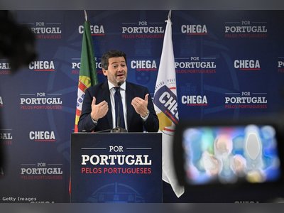European Leftist Bastion May Topple as Portuguese Socialist Party Faces Setback