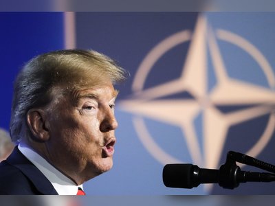 Trump: United States Will Stand With Allies if Other NATO Members Share the Burden Fairly