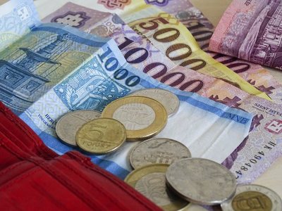 Average Hungarian Salary Reaches 341,000 Forints Net Per Month