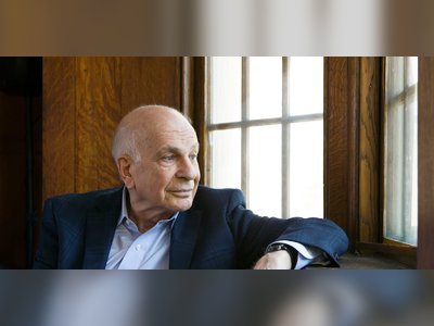 Nobel Laureate Economist Daniel Kahneman Passes Away