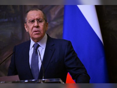 Russia Ready for Mutual Security Guarantees in Case of a Peaceful Settlement in Ukraine, Says Lavrov