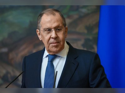 Russia Ready for Mutual Security Guarantees in Case of a Peaceful Settlement in Ukraine, Says Lavrov