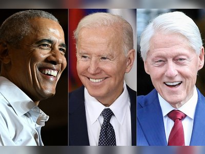 Former Presidents Obama and Clinton Raise Millions for Joe Biden's Campaign