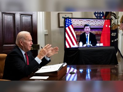 Joe Biden and Xi Jinping Conduct Phone Negotiations