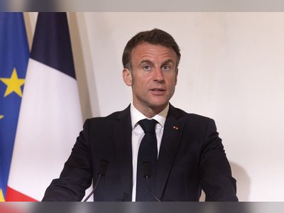 Macron Convinces NATO Chief: Stunning World War Plan Ready