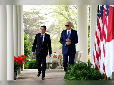 Japan and the United States Unite Against China and Russia