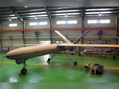 Iran's Power: Teheran Launches Drones and Missiles Against Israel