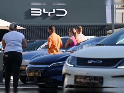 Chinese National Favorite BYD Emerges as the Biggest Beneficiary of State Incentives