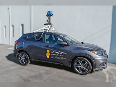 Google Street View Cars to Roll Out Across Hungary Next Week