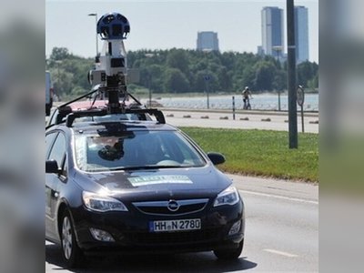 Google Street View Cars to Roll Out Across Hungary Next Week