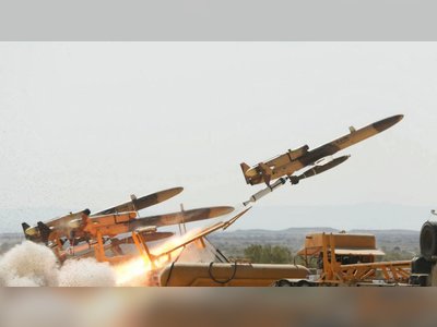 Israeli Missile Strikes Iran