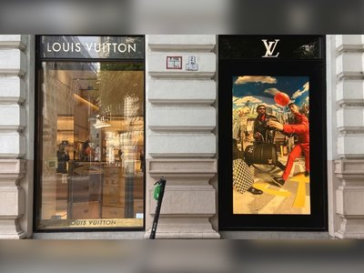 Suspects in Louis Vuitton Store Robbery Identified Within 12 Hours, Yet Arrested Individuals Claim Innocence