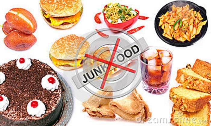Junk food a major issue @ BFEC- Sasha D.A. Flax