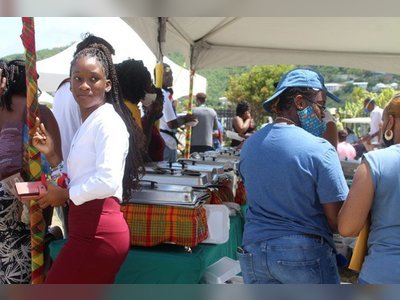 Scores Support Cultural Food Fair