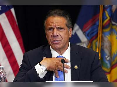 A Woman Who Accused Andrew Cuomo Of Groping Her Has Filed A Criminal Complaint Against Him