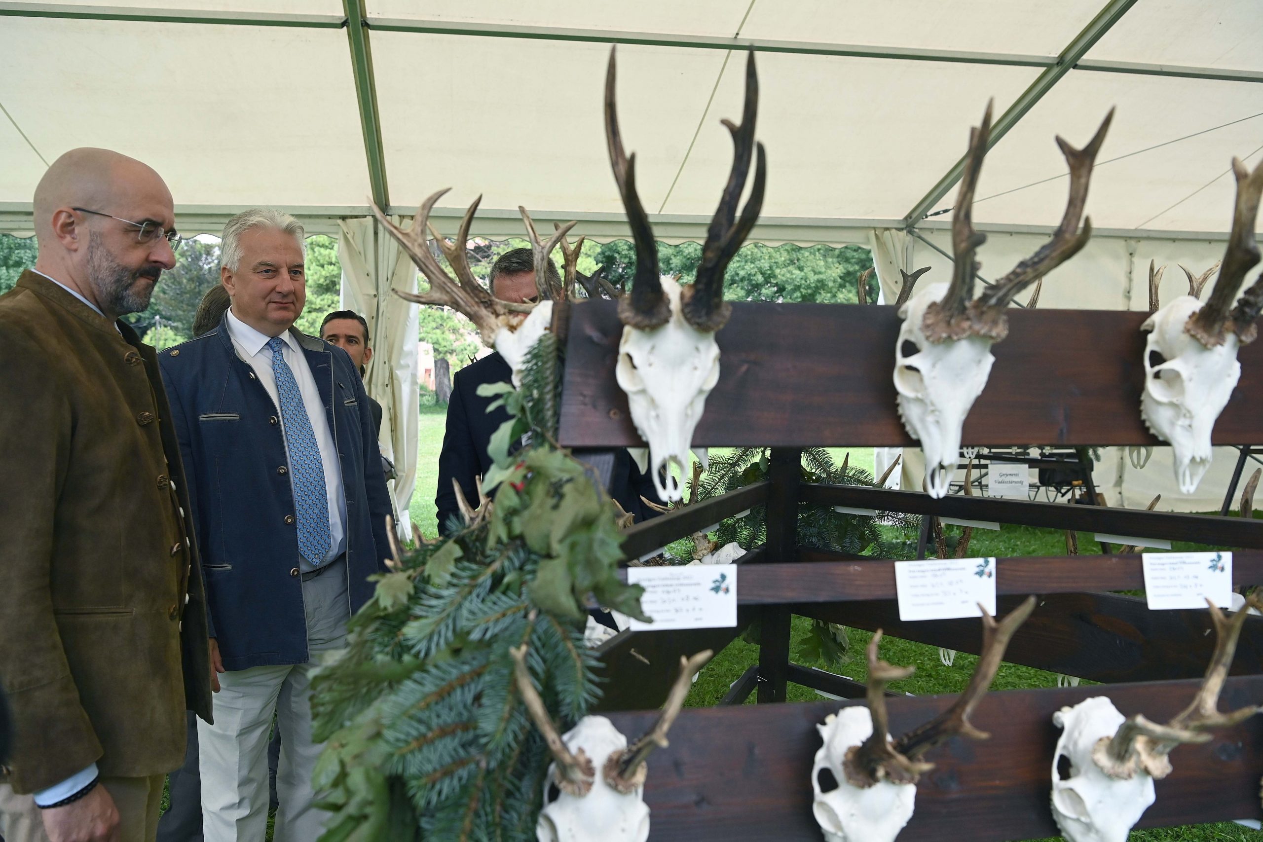 Deputy PM: Hunting Expo to Highlight Importance of Sustainable Hunting