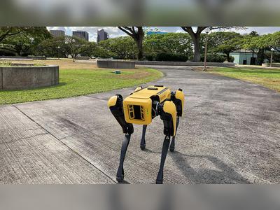 Robot police dogs: Just a tool or something more sinister?