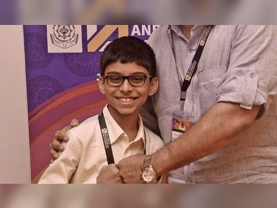This 13-Year-Old Indian Manages $7 Million Crypto Investments