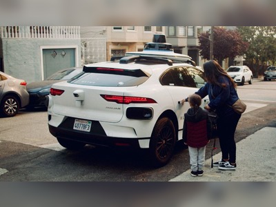 Alphabet's Waymo launches autonomous taxi service test in San Francisco
