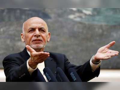 "No Longer A Figure In Afghanistan": US After Ashraf Ghani Vows To Return