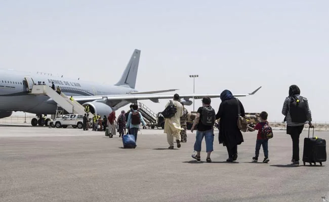 Germany In Talks To Continue Kabul Evacuations Beyond August