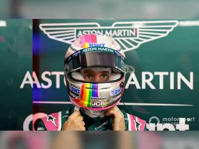 Aston Martin withdraws appeal against Vettel Hungary disqualification