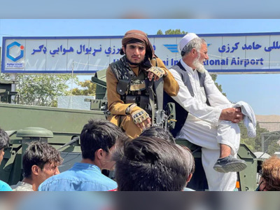 Taliban Go Door-To-Door Telling Fearful Afghans To Work