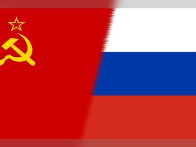 Why Russia used to be called the USSR