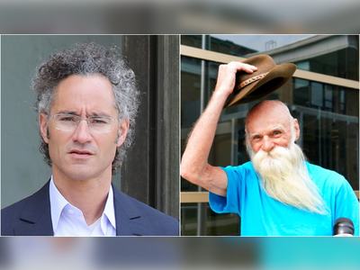 Palantir’s billionaire CEO gives ousted hermit $180K to rebuild cabin