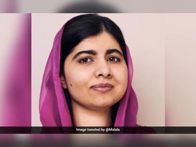 Malala Yousafzai "Deeply Worried About Women" As Taliban Take Kabul