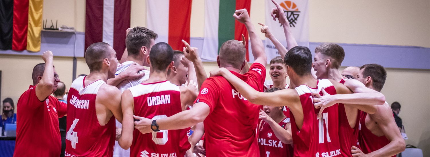 Day 5 recap: Poland seal U17 World Cup spot; France, Hungary and Kosovo also champions