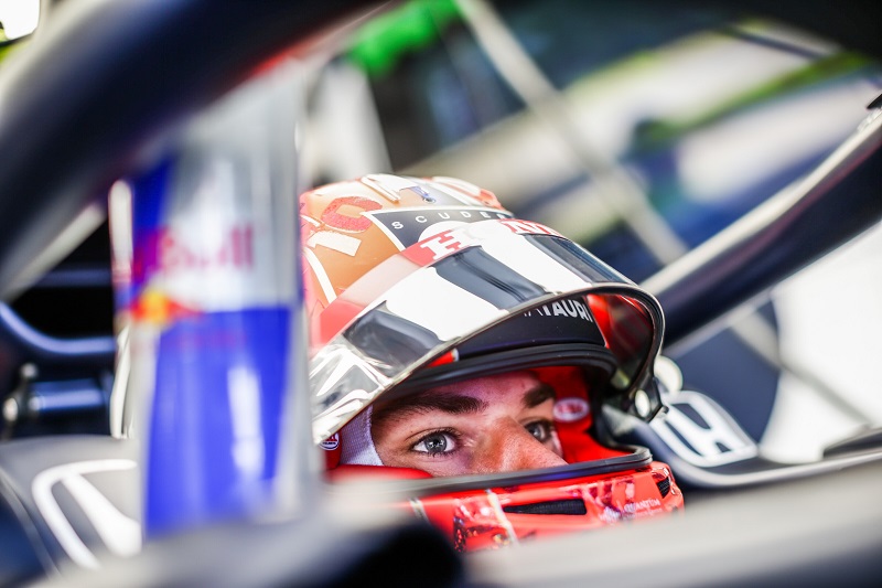 Pierre Gasly: “The result in Budapest was the best way to end the first half of the season”