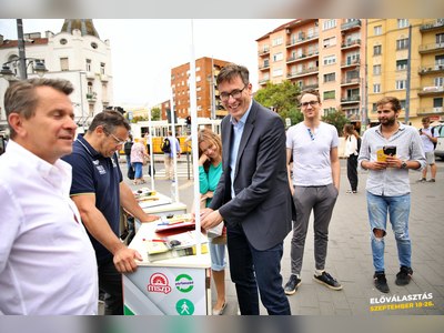 Opposition Primaries: Rivals Endorse Each Another - Hungary Today