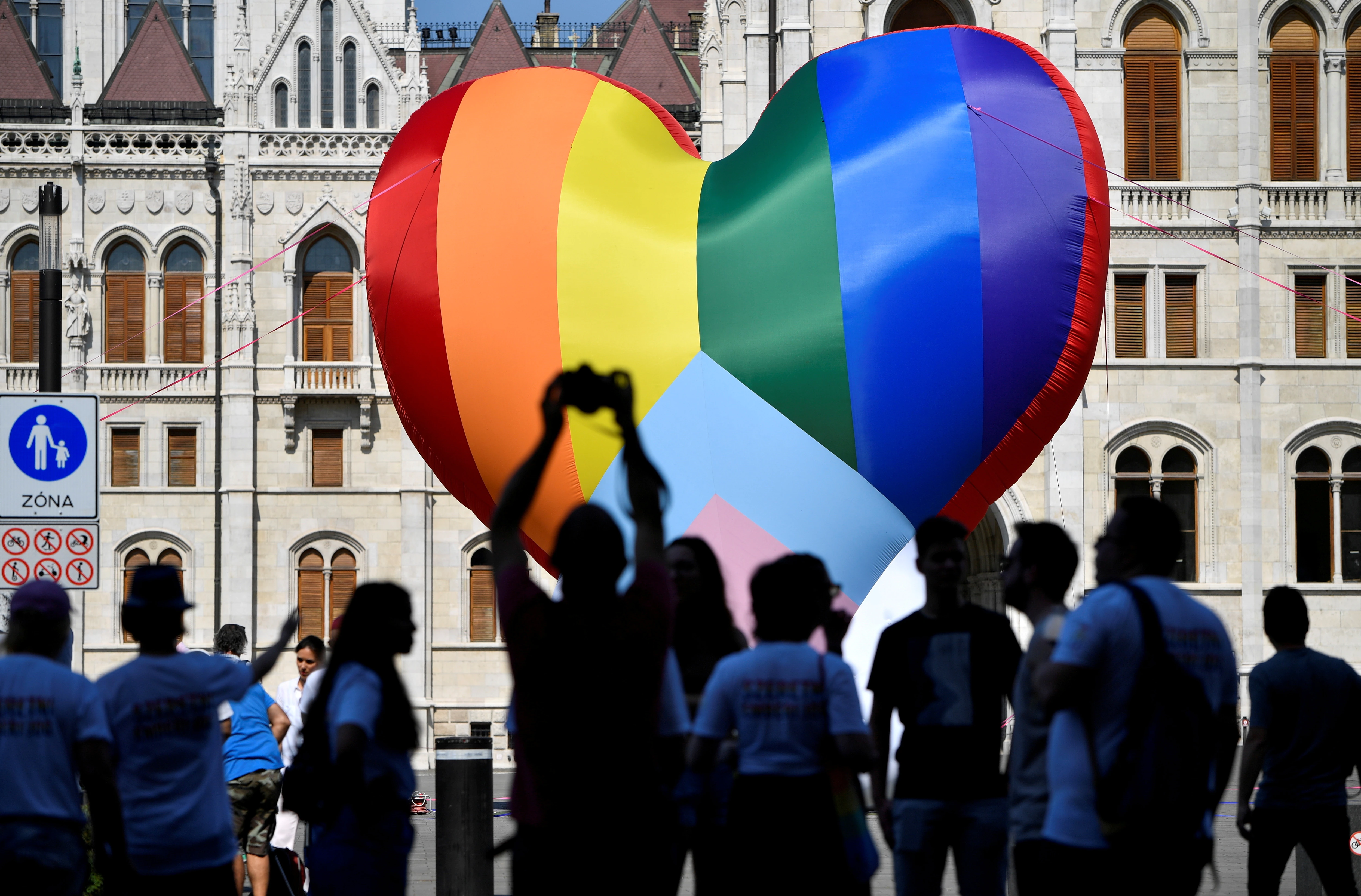 Hungarian Booksellers Fear Self-censorship as Decree Curbs Sale of LGBTQ-Themed Books