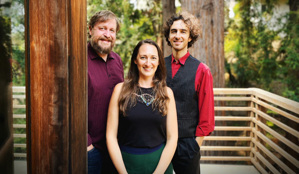 Trio to perform traditional folk songs at Berkeley's new museum of Hungarian culture