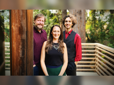 Trio to perform traditional folk songs at Berkeley's new museum of Hungarian culture