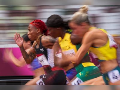 Michelle-Lee Ahye bags Hungarian Grand Prix 4x100m gold - Trinidad and Tobago Newsday