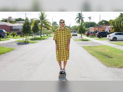 Post Malone’s Stylist Launches Dresses for Dudes