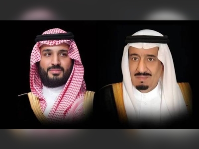 Saudi King, Crown Prince congratulates Hungary president on National Day