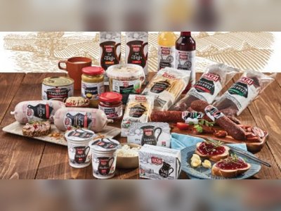 SPAR Hungary Launches New Range Featuring Local Specialities