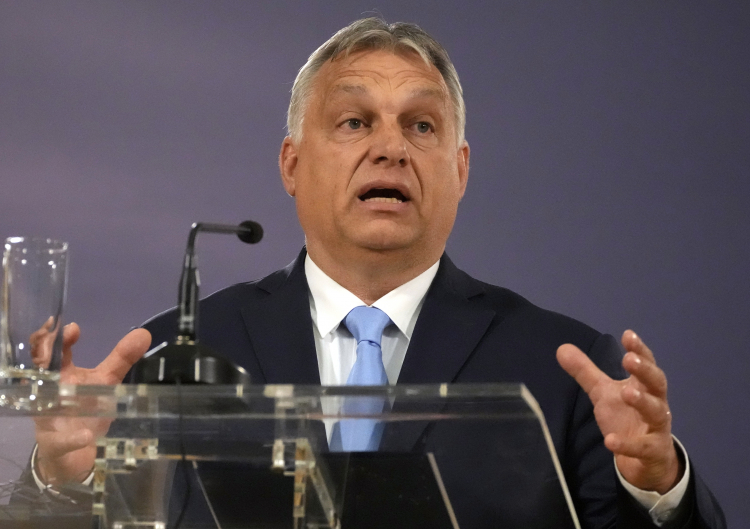 What Orban's Apologists Reveal About Themselves