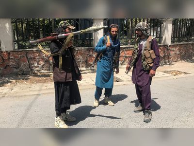 Taliban to remain banned on Facebook, despite taking power in Afghanistan