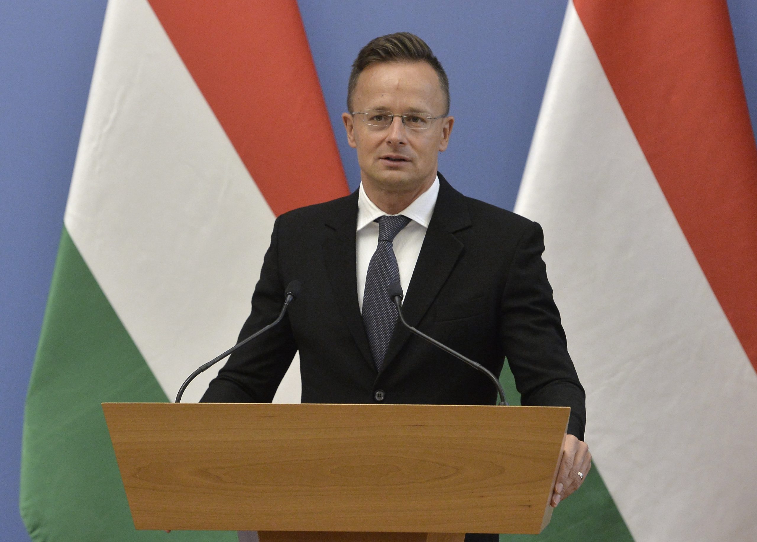 FM Szijjártó: Supporting Ethnic Hungarians Key Focus of Govt's Foreign Policy