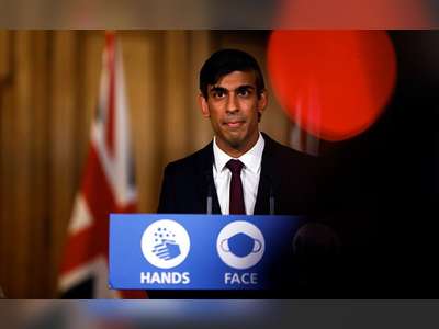 UK Chancellor Rishi Sunak Wants Young Workers To Return To Working From Offices