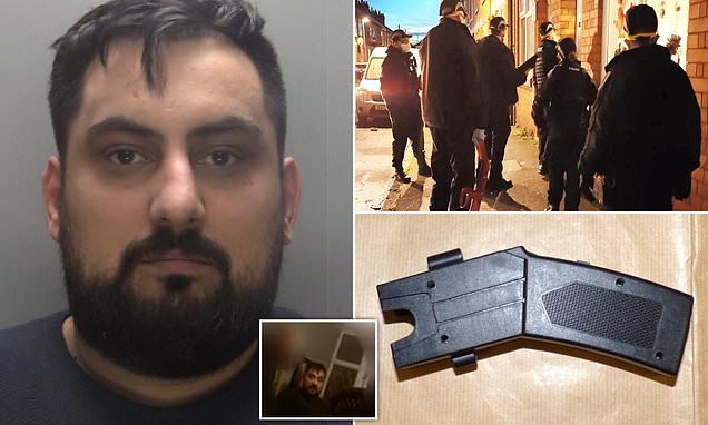 Human trafficking boss smuggled men into the UK from Hungary