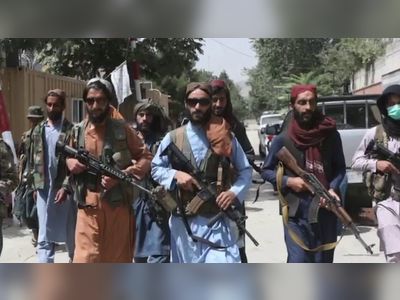 Parler CEO: Afghanistan fell to the Taliban days ago. Why is Twitter still giving them space?