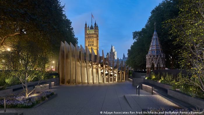 London's planned Holocaust Memorial is mired in controversy